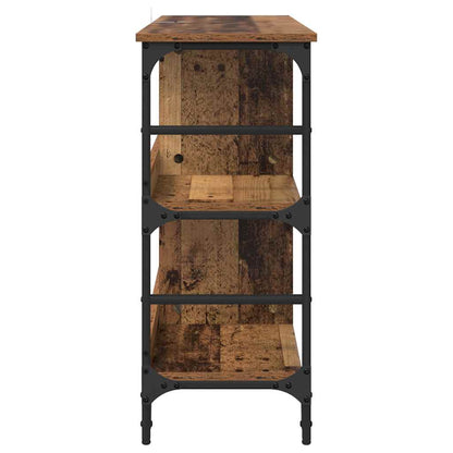 Sideboard Old Wood 102 x 32 x 73.5 cm