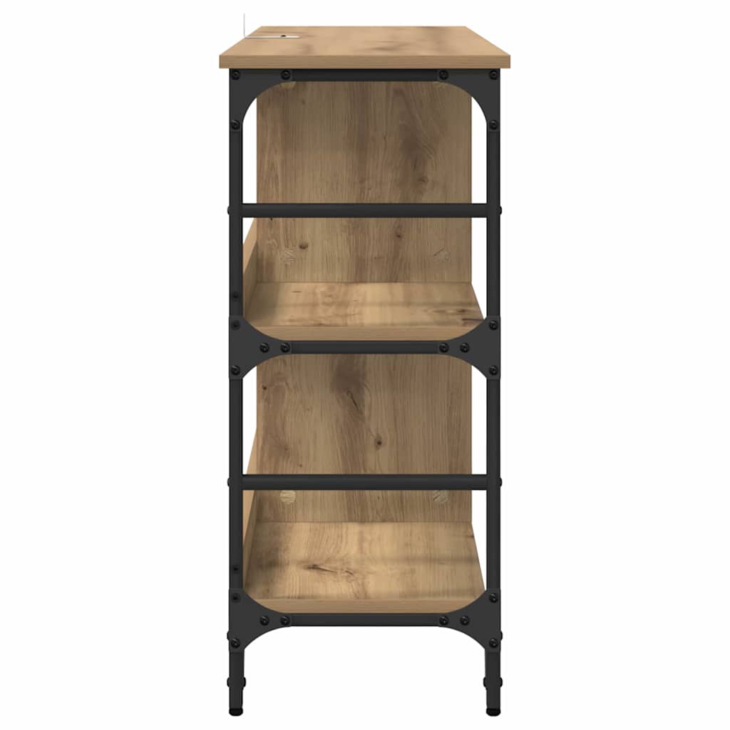 Sideboard Artisan Oak 102 x 32 x 73.5 cm