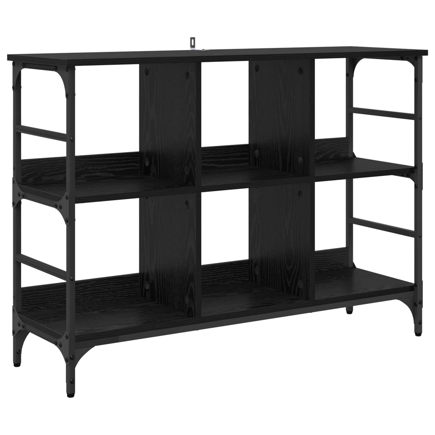 Sideboard Black Oak 102 x 32 x 73.5 cm