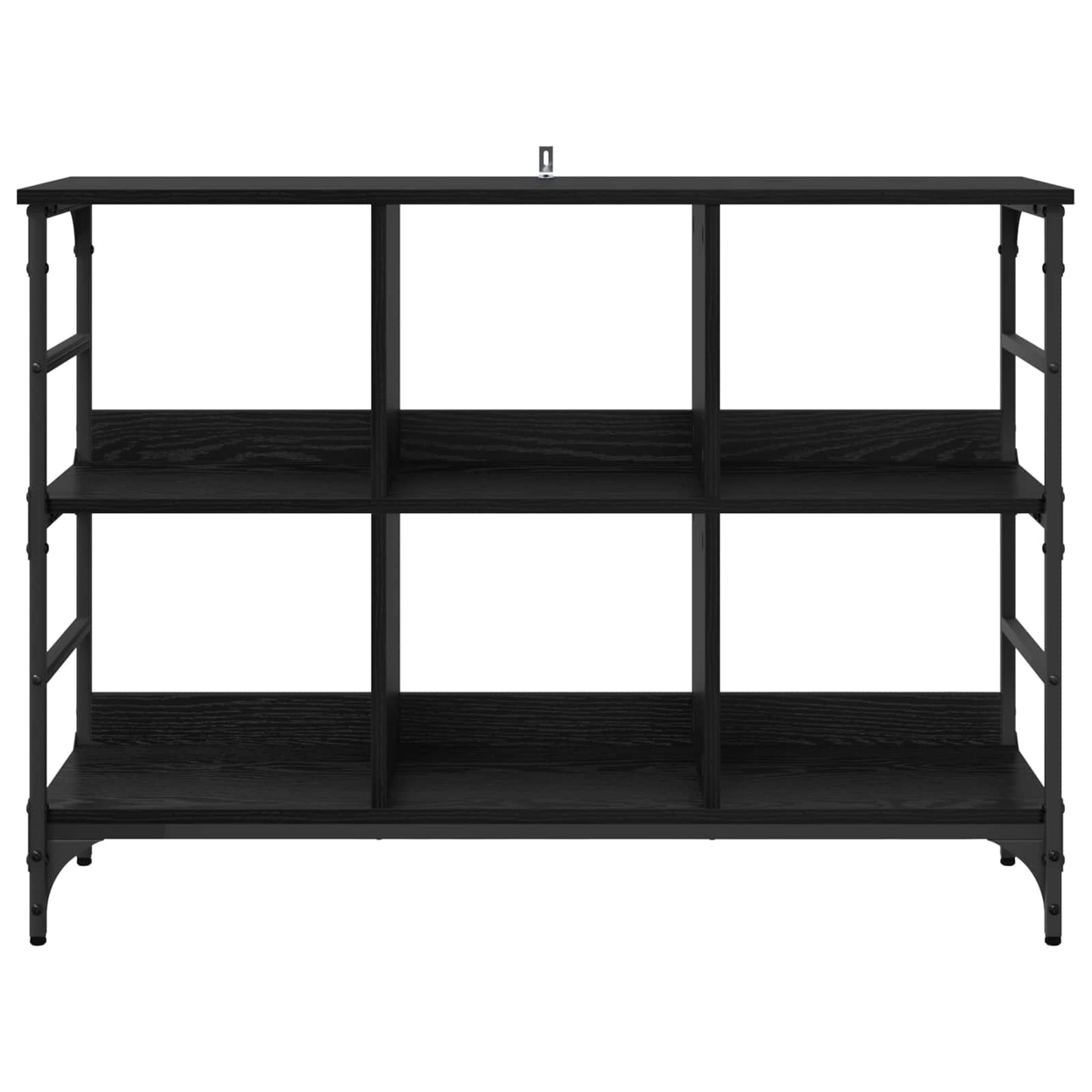 Sideboard Black Oak 102 x 32 x 73.5 cm