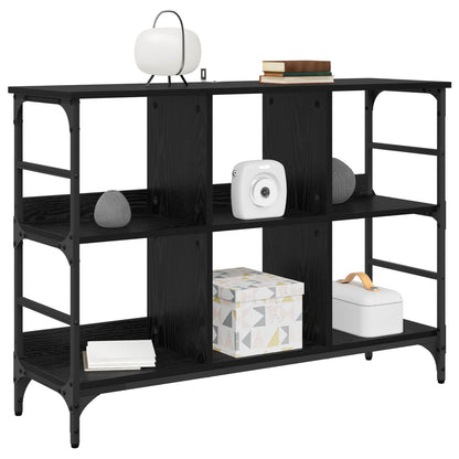 Sideboard Black Oak 102 x 32 x 73.5 cm