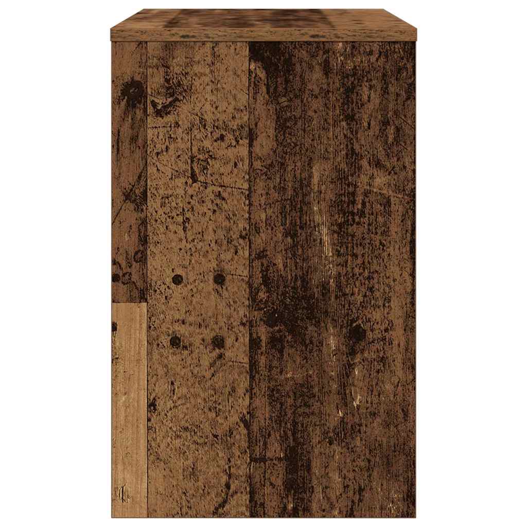 Coffee Table 3 pcs Old Wood Engineered wood