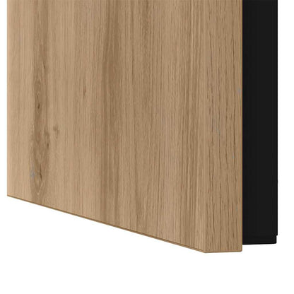 Coffee Table 3 pcs Artisan Oak Engineered wood