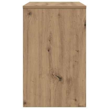 Coffee Table 3 pcs Artisan Oak Engineered wood
