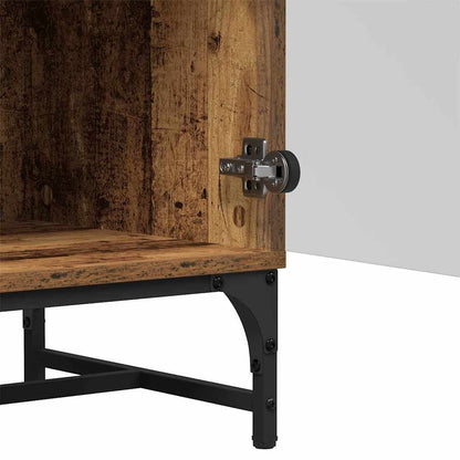 Sideboard Old Wood 35 x 37 x 117 cm