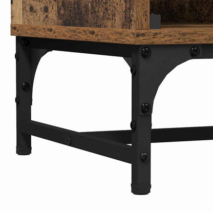 Sideboard Old Wood 35 x 37 x 117 cm