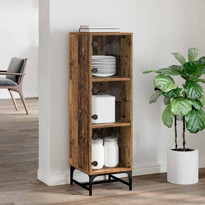Sideboard Old Wood 35 x 37 x 117 cm