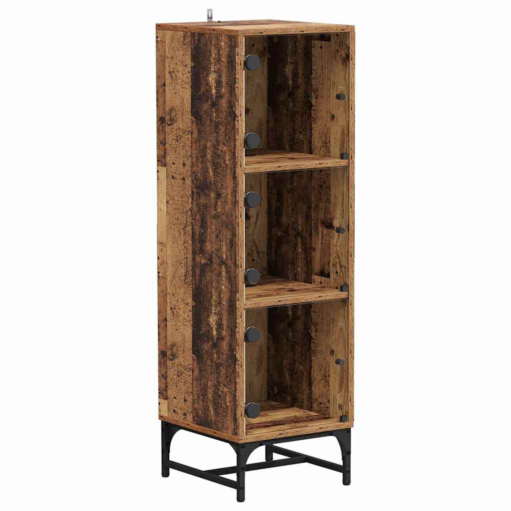 Sideboard Old Wood 35 x 37 x 117 cm