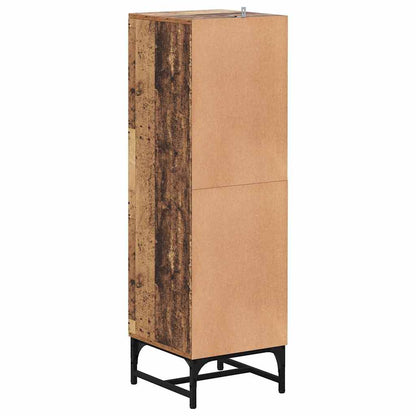 Sideboard Old Wood 35 x 37 x 117 cm