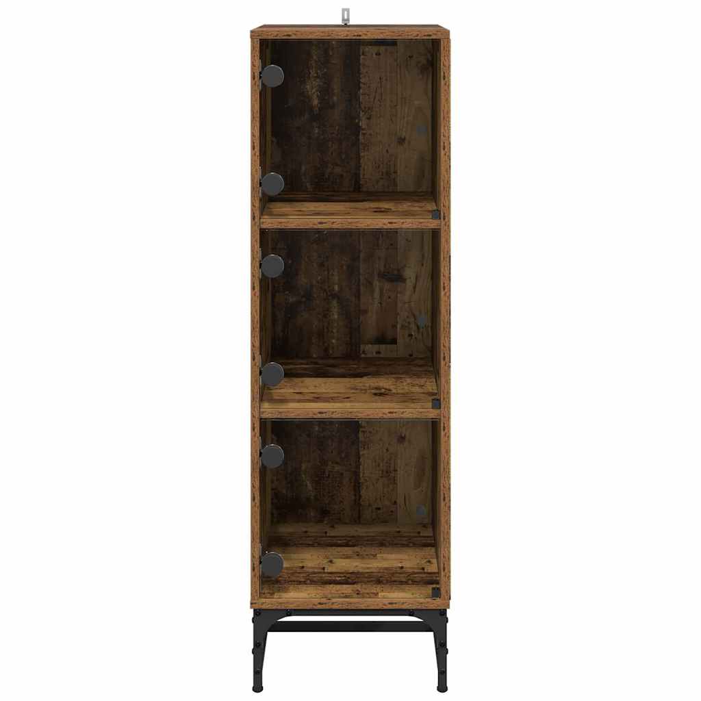 Sideboard Old Wood 35 x 37 x 117 cm