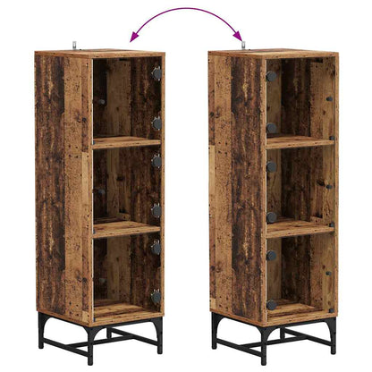 Sideboard Old Wood 35 x 37 x 117 cm