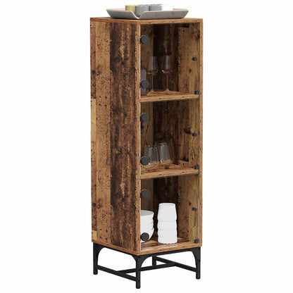 Sideboard Old Wood 35 x 37 x 117 cm