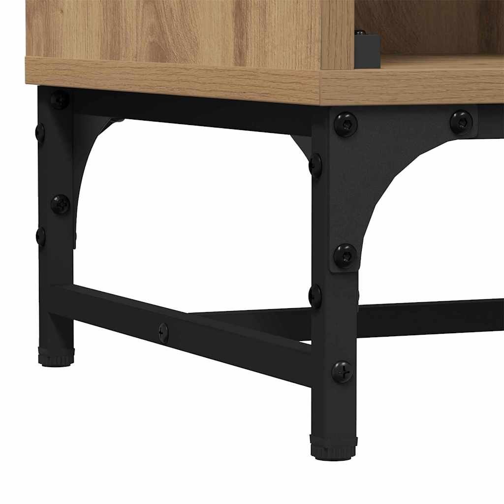Sideboard Artisan Oak 35 x 37 x 117 cm
