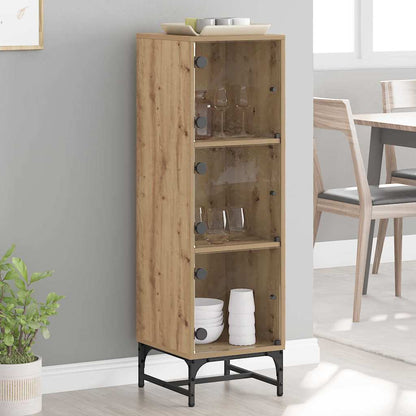 Sideboard Artisan Oak 35 x 37 x 117 cm