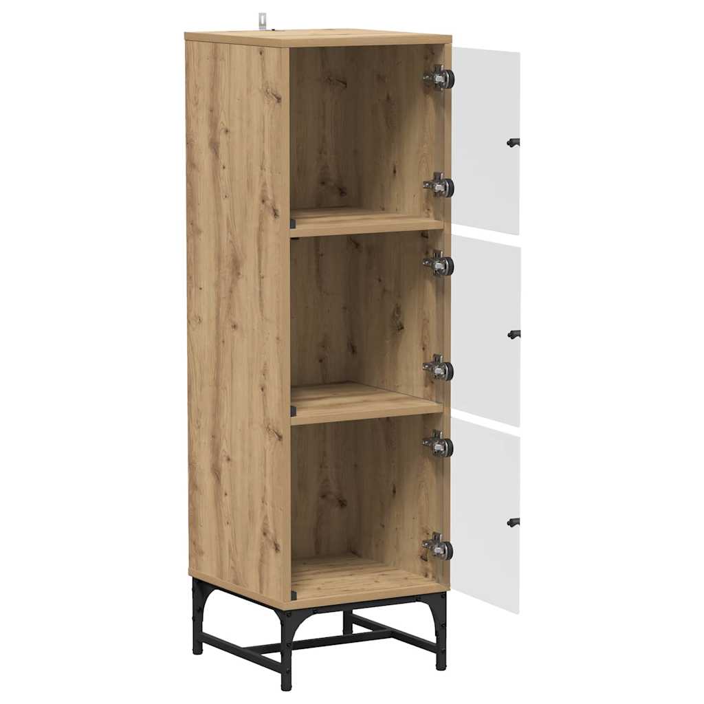 Sideboard Artisan Oak 35 x 37 x 117 cm