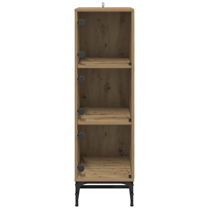 Sideboard Artisan Oak 35 x 37 x 117 cm