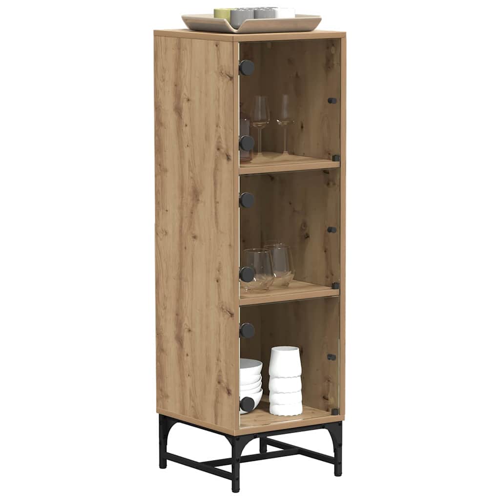 Sideboard Artisan Oak 35 x 37 x 117 cm