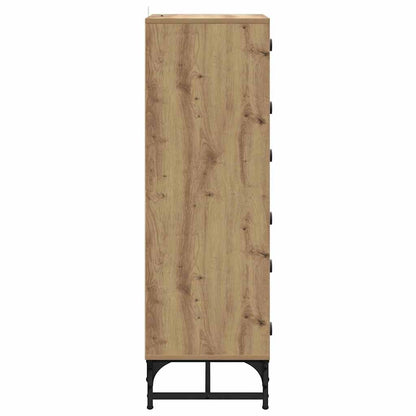 Sideboard Artisan Oak 35 x 37 x 117 cm