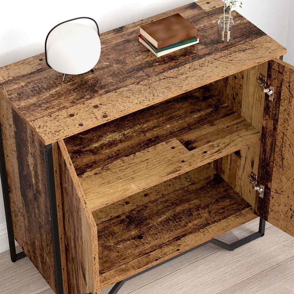 Sideboard Old Wood 78 x 35 x 74.5 cm