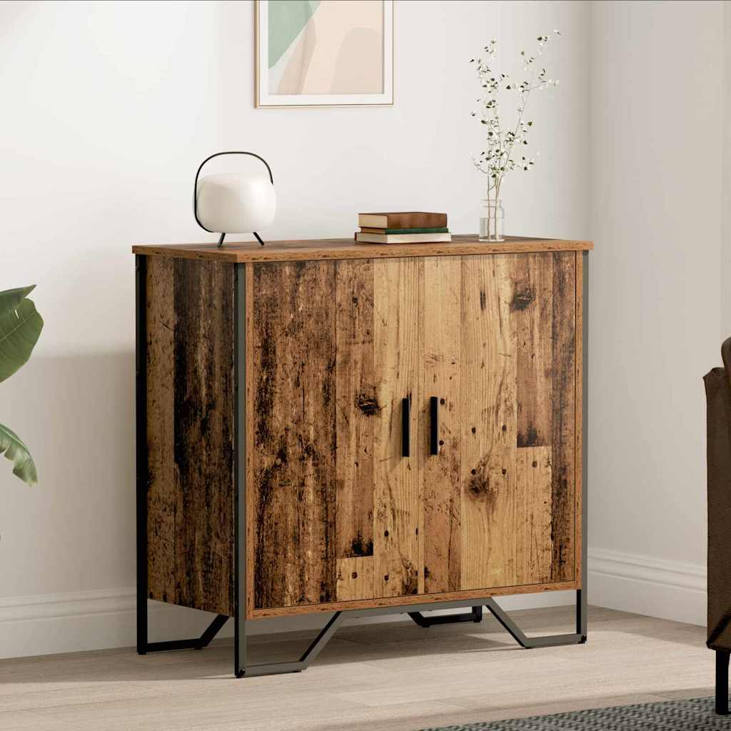Sideboard Old Wood 78 x 35 x 74.5 cm