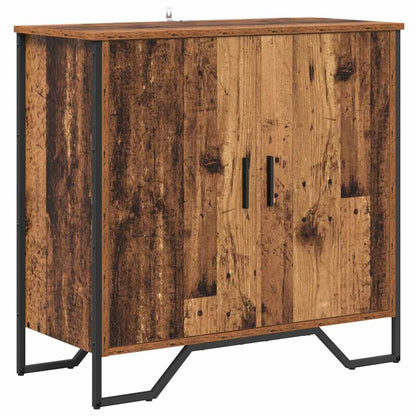 Sideboard Old Wood 78 x 35 x 74.5 cm
