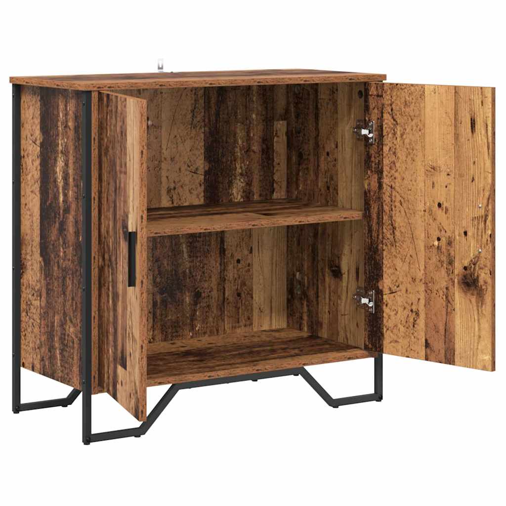 Sideboard Old Wood 78 x 35 x 74.5 cm