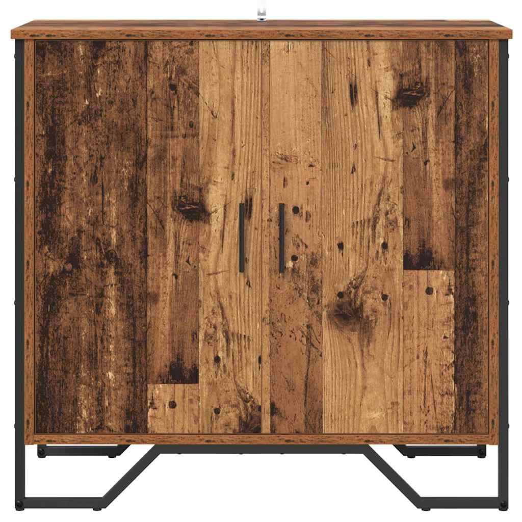 Sideboard Old Wood 78 x 35 x 74.5 cm