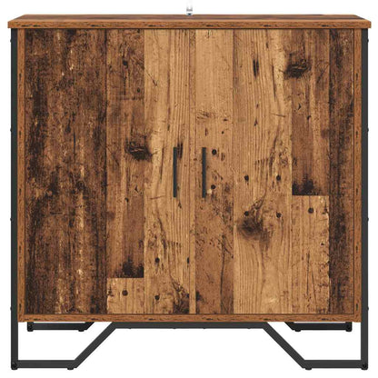 Sideboard Old Wood 78 x 35 x 74.5 cm
