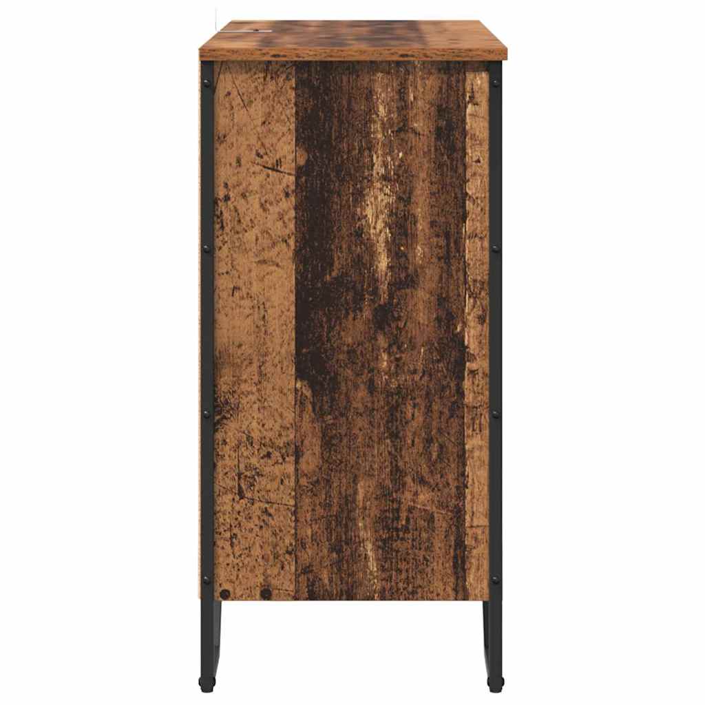 Sideboard Old Wood 78 x 35 x 74.5 cm