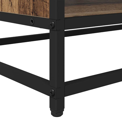 TV Units Old Wood 61 x 40 x 46 cm Engineered wood
