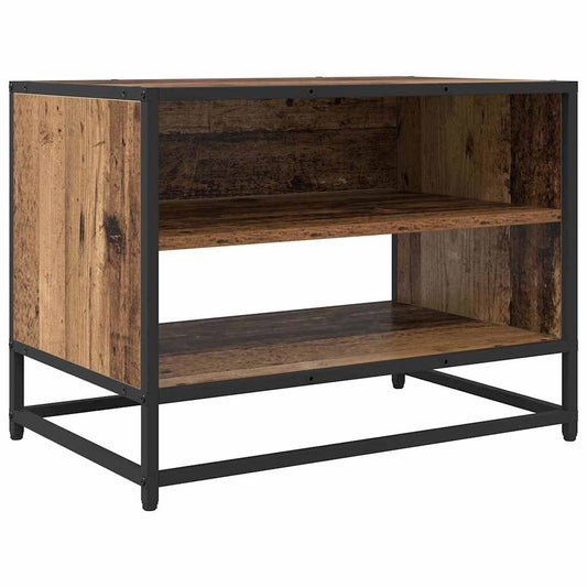 TV Units Old Wood 61 x 40 x 46 cm Engineered wood