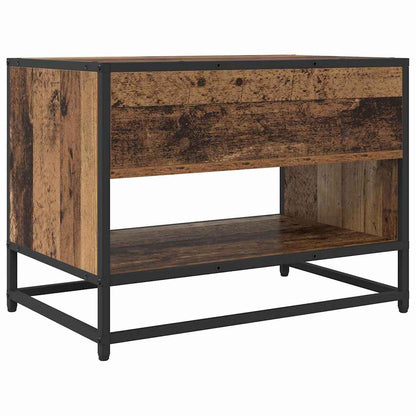 TV Units Old Wood 61 x 40 x 46 cm Engineered wood