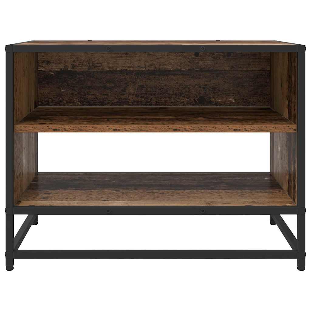 TV Units Old Wood 61 x 40 x 46 cm Engineered wood