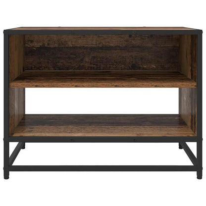 TV Units Old Wood 61 x 40 x 46 cm Engineered wood