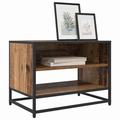 TV Units Old Wood 61 x 40 x 46 cm Engineered wood