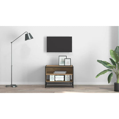 TV Units Artisan Oak 61 x 40 x 46 cm Engineered wood
