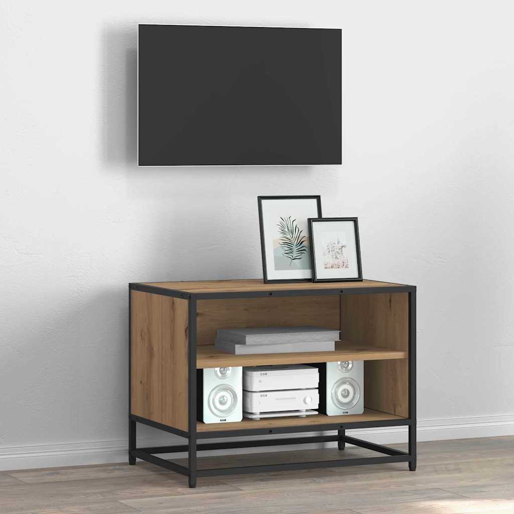 TV Units Artisan Oak 61 x 40 x 46 cm Engineered wood
