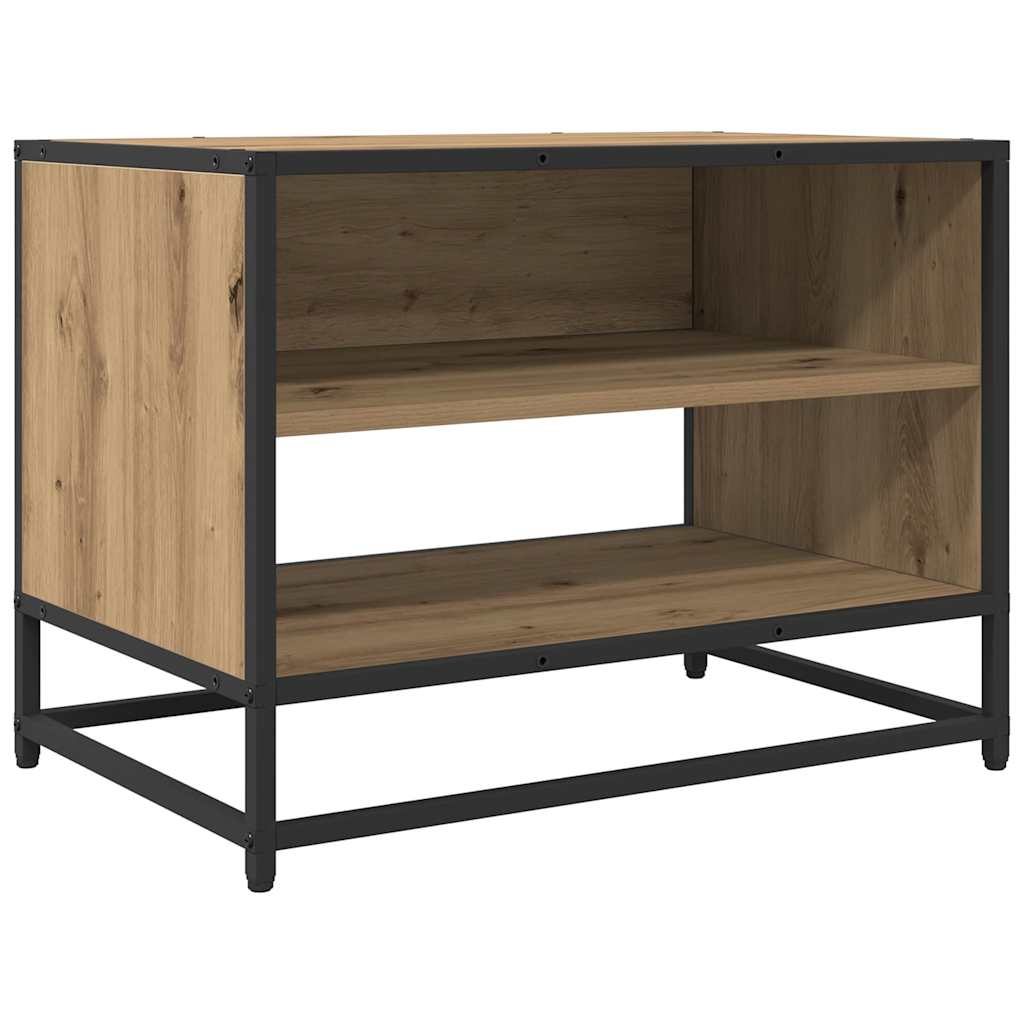 TV Units Artisan Oak 61 x 40 x 46 cm Engineered wood
