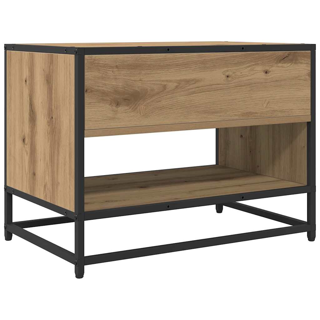 TV Units Artisan Oak 61 x 40 x 46 cm Engineered wood
