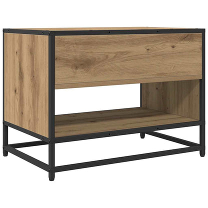 TV Units Artisan Oak 61 x 40 x 46 cm Engineered wood