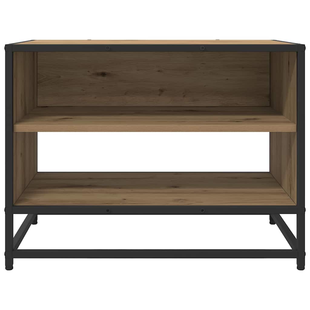 TV Units Artisan Oak 61 x 40 x 46 cm Engineered wood