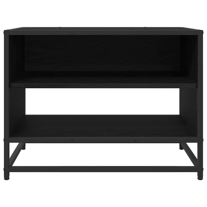 TV Units 61 x 40 x 46 cm Black Oak Engineered wood