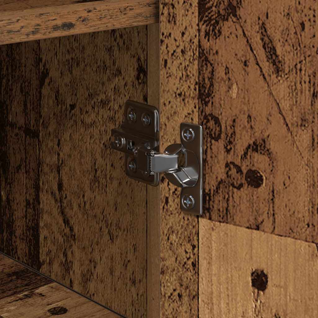 Sideboard Old Wood 35.5 x 35 x 76 cm