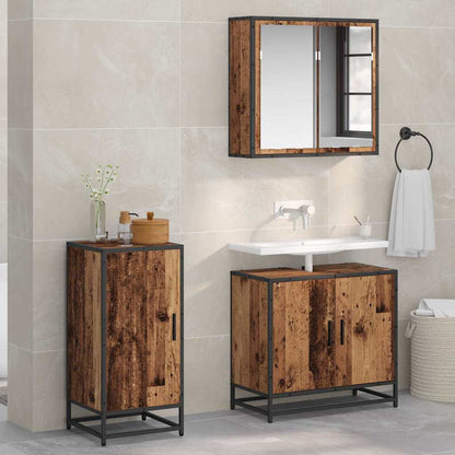 Sideboard Old Wood 35.5 x 35 x 76 cm