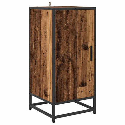 Sideboard Old Wood 35.5 x 35 x 76 cm