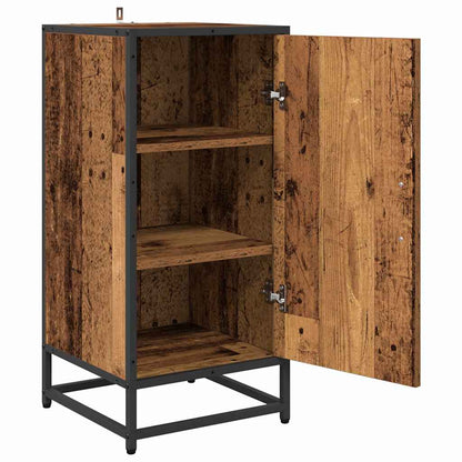 Sideboard Old Wood 35.5 x 35 x 76 cm