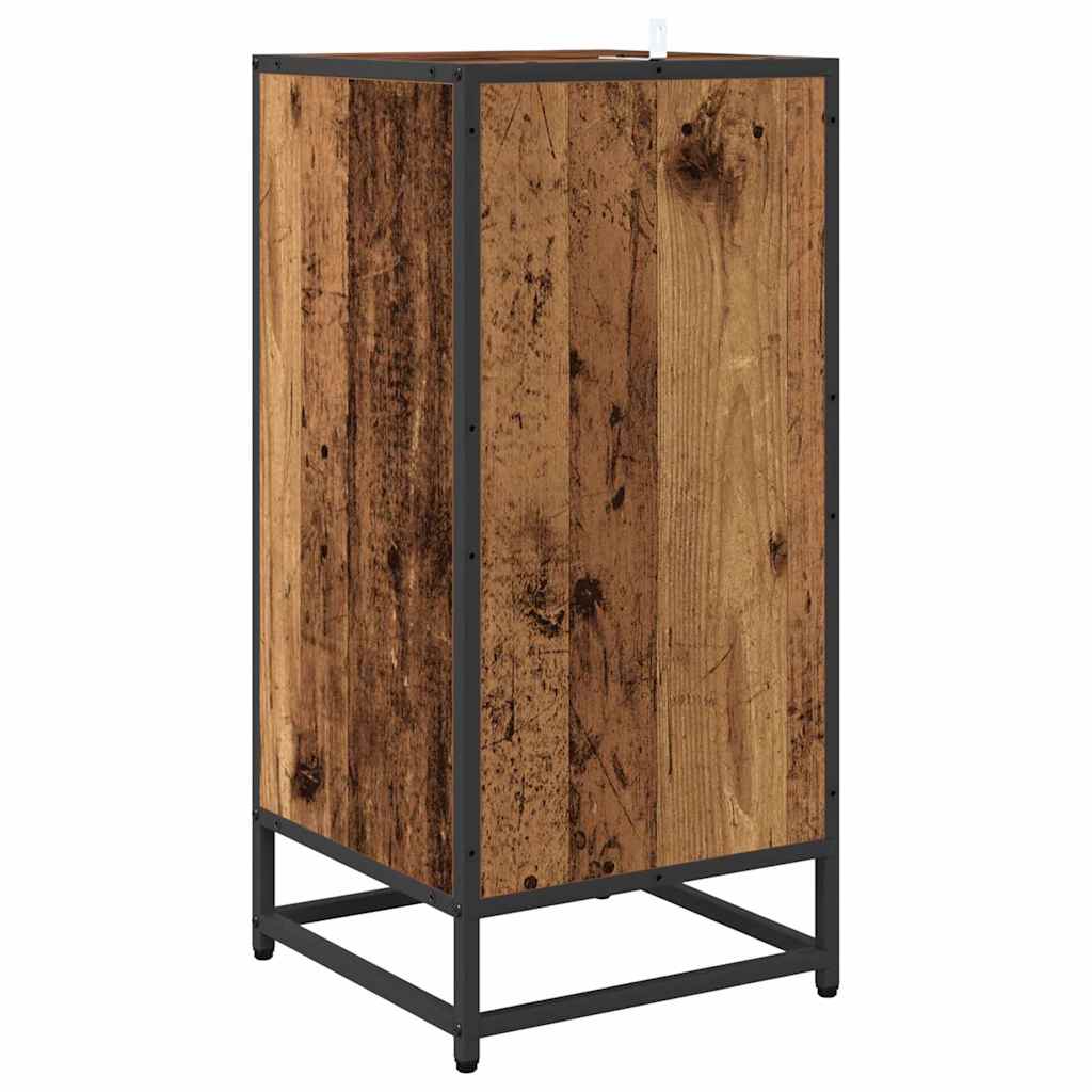 Sideboard Old Wood 35.5 x 35 x 76 cm