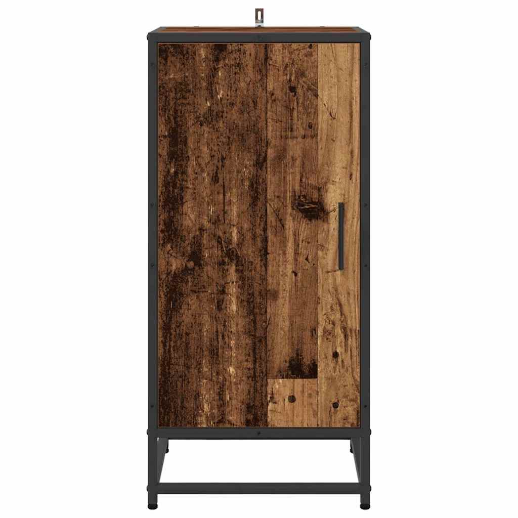 Sideboard Old Wood 35.5 x 35 x 76 cm