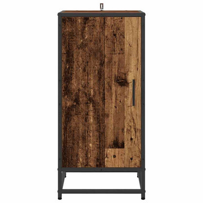 Sideboard Old Wood 35.5 x 35 x 76 cm