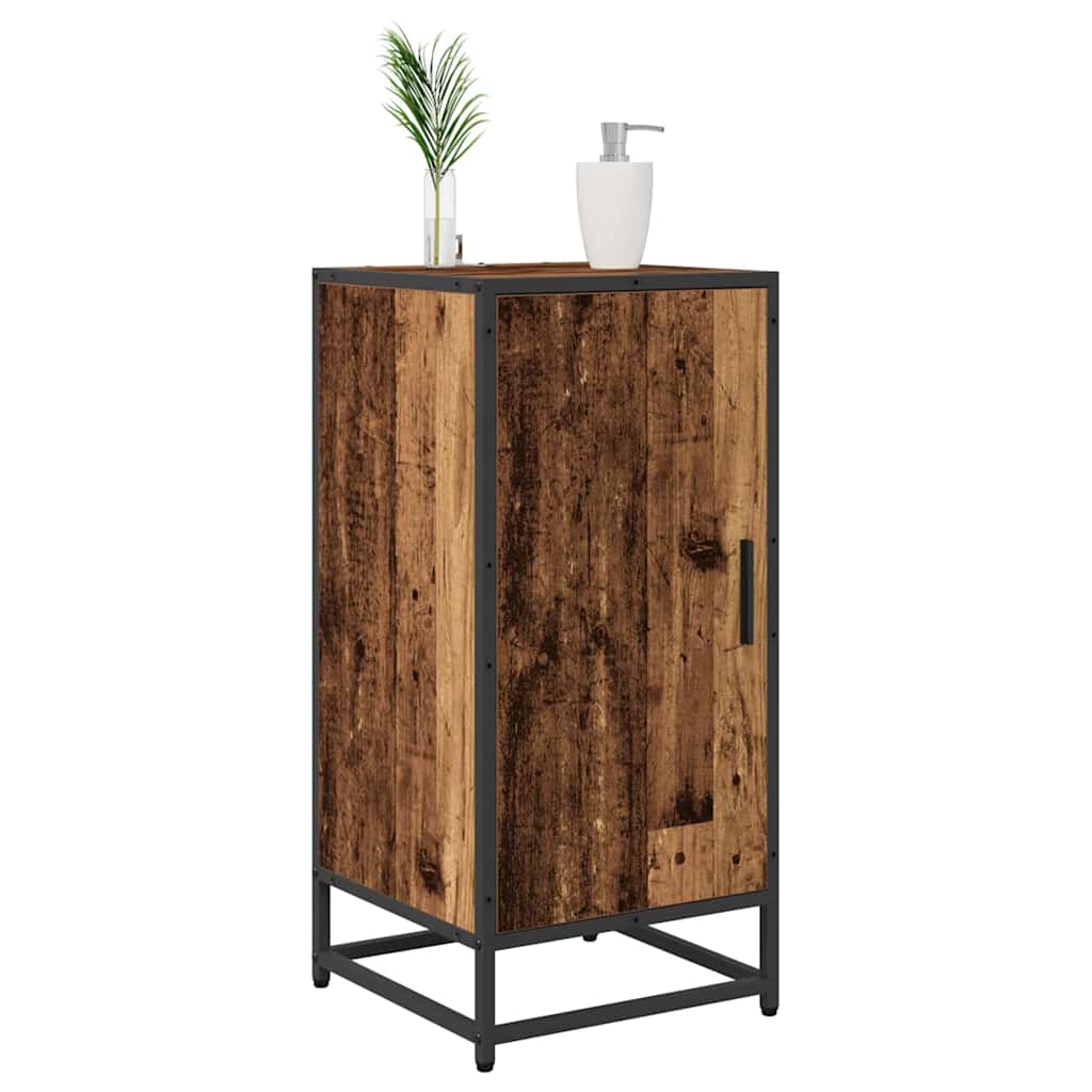 Sideboard Old Wood 35.5 x 35 x 76 cm